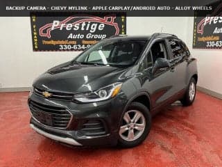 Chevrolet 2018 Trax