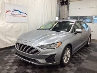 Ford 2020 Fusion