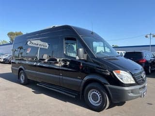 Mercedes-Benz 2011 Sprinter