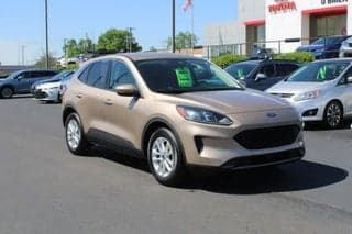 Ford 2021 Escape