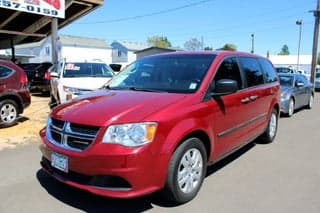 Dodge 2015 Grand Caravan