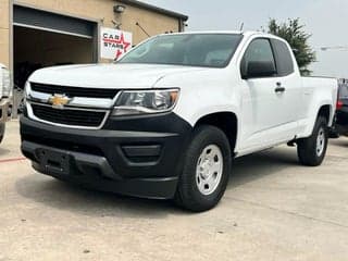 Chevrolet 2020 Colorado