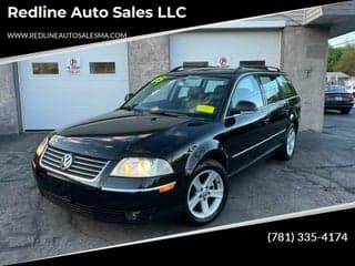 Volkswagen 2005 Passat