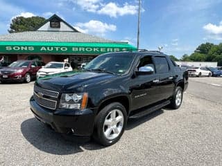 Chevrolet 2011 Avalanche