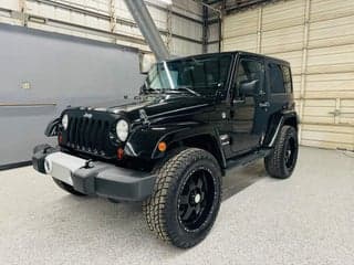 Jeep 2012 Wrangler