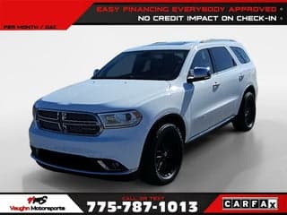 Dodge 2014 Durango