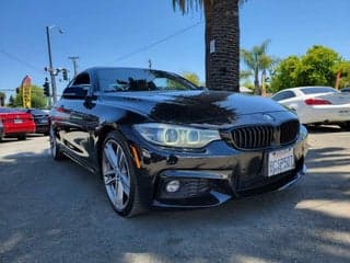 BMW 2018 4 Series