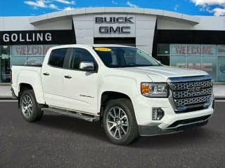 GMC 2021 Canyon