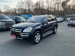 Mercedes-Benz 2012 GL-Class