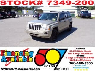 Jeep 2009 Patriot