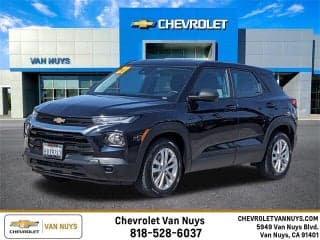 Chevrolet 2021 Trailblazer