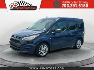 Ford 2014 Transit Connect