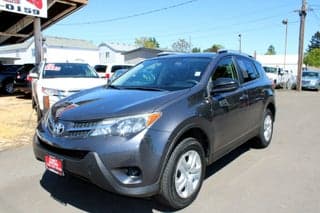 Toyota 2015 RAV4