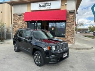 Jeep 2017 Renegade