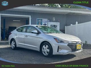 Hyundai 2019 Elantra