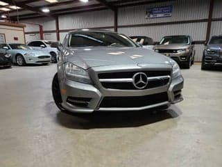 Mercedes-Benz 2012 CLS