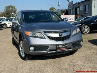 Acura 2015 RDX