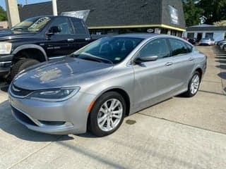 Chrysler 2015 200