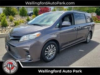 Toyota 2018 Sienna