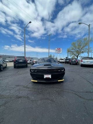 Dodge 2022 Challenger