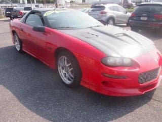 Chevrolet 1999 Camaro