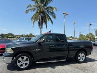 Dodge 2009 Ram 1500