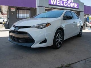 Toyota 2019 Corolla