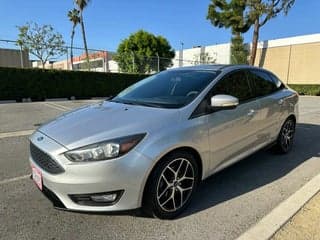 Ford 2017 Focus