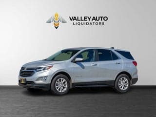 Chevrolet 2021 Equinox