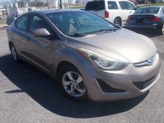 Hyundai 2014 Elantra