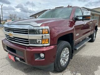 Chevrolet 2016 Silverado 3500HD