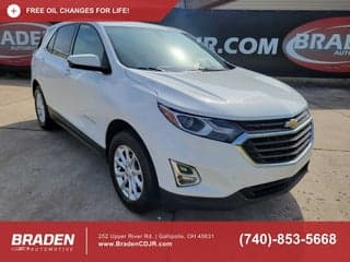 Chevrolet 2018 Equinox