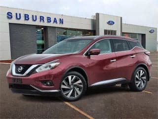 Nissan 2015 Murano