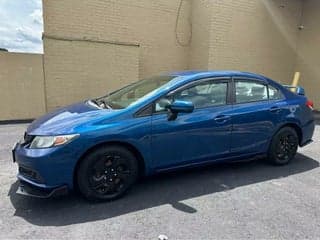 Honda 2014 Civic