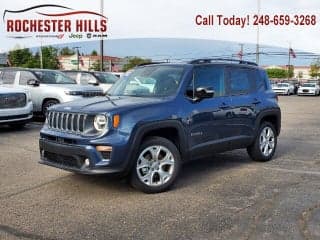 Jeep 2022 Renegade