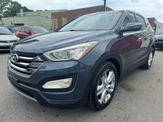 Hyundai 2013 Santa Fe Sport