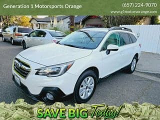 Subaru 2019 Outback