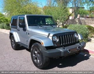 Jeep 2017 Wrangler