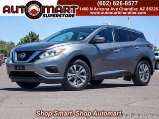 Nissan 2017 Murano