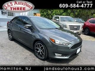 Ford 2017 Focus