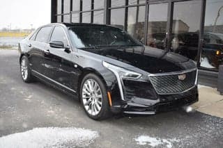 Cadillac 2019 CT6