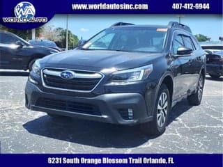 Subaru 2020 Outback