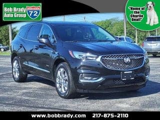 Buick 2021 Enclave