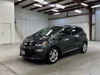 Chevrolet 2021 Bolt EV