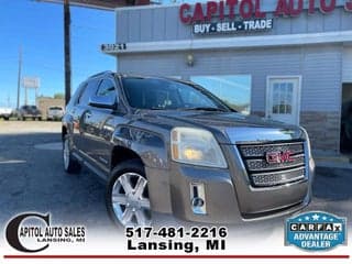 GMC 2010 Terrain