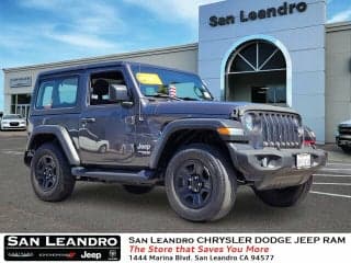 Jeep 2019 Wrangler