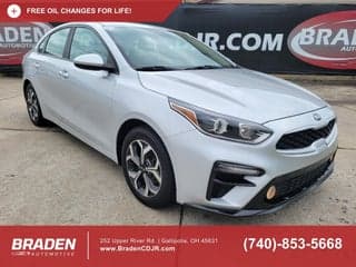 Kia 2019 Forte