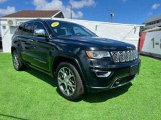 Jeep 2020 Grand Cherokee