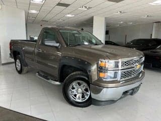 Chevrolet 2014 Silverado 1500