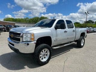 Chevrolet 2014 Silverado 2500HD